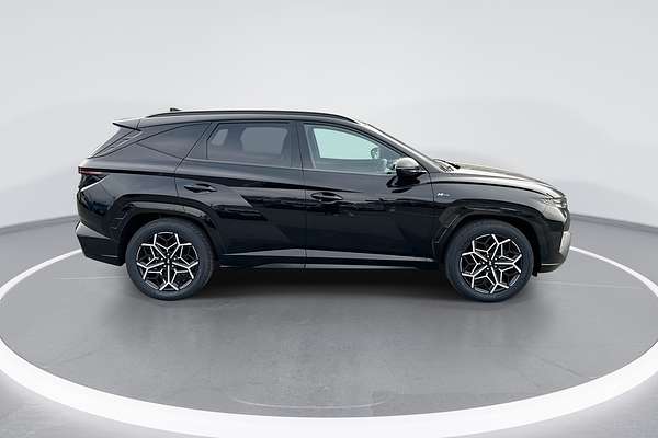 2021 Hyundai Tucson Elite N Line NX4.V1