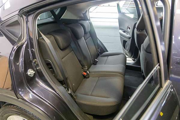 2017 Honda HR-V VTi