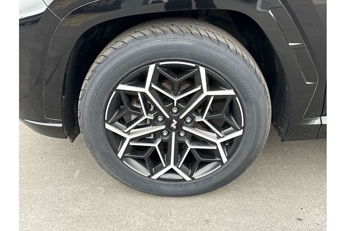 2021 Hyundai Tucson Elite N Line NX4.V1