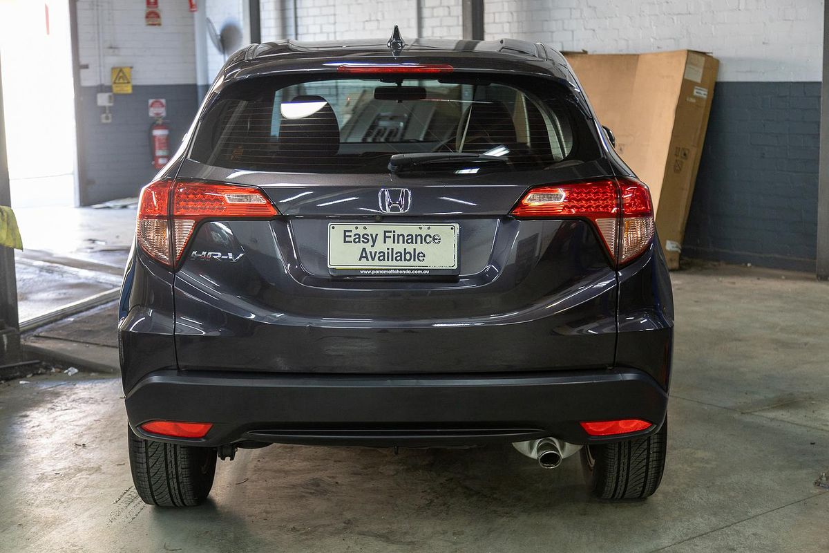 2017 Honda HR-V VTi