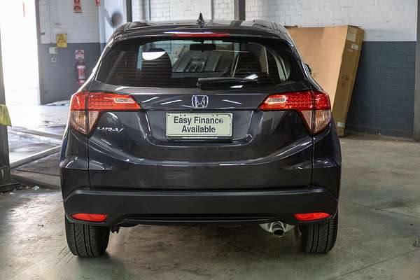2017 Honda HR-V VTi