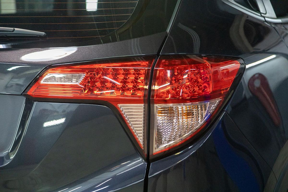 2017 Honda HR-V VTi