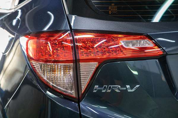 2017 Honda HR-V VTi
