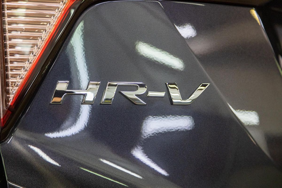 2017 Honda HR-V VTi