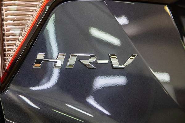 2017 Honda HR-V VTi