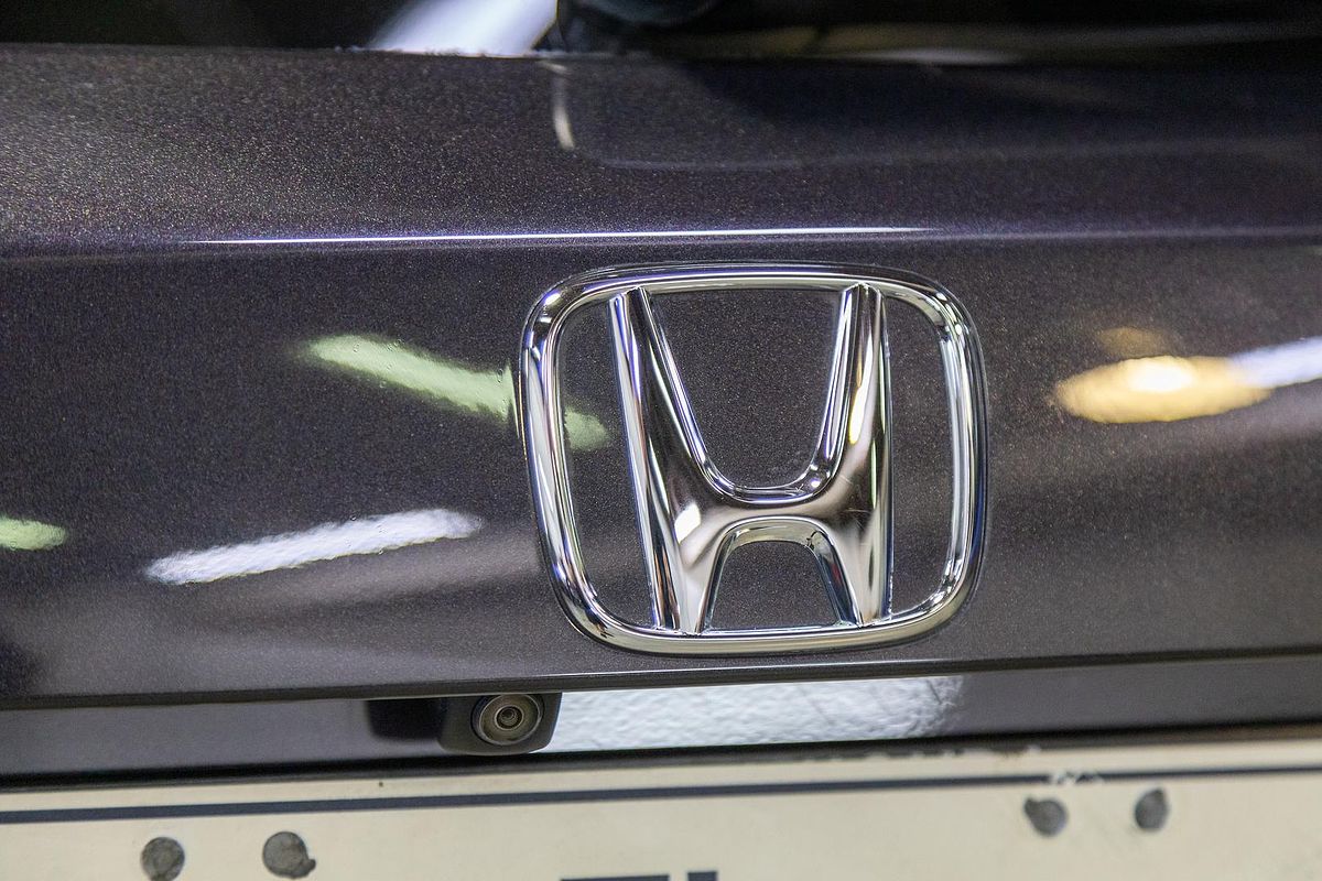 2017 Honda HR-V VTi