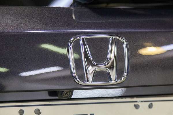 2017 Honda HR-V VTi