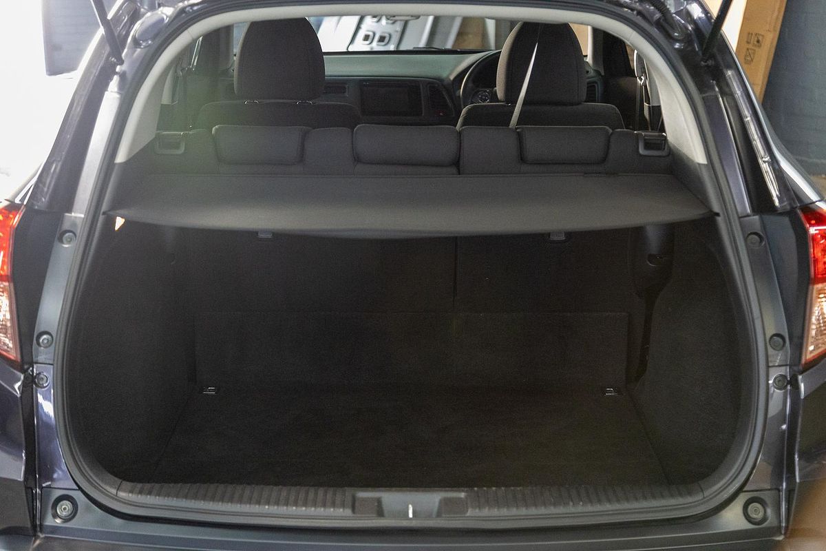 2017 Honda HR-V VTi