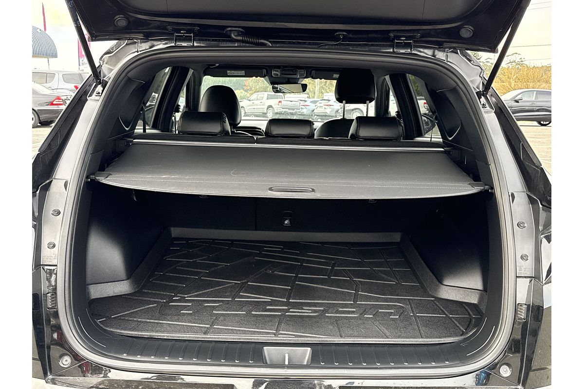 2021 Hyundai Tucson Elite N Line NX4.V1