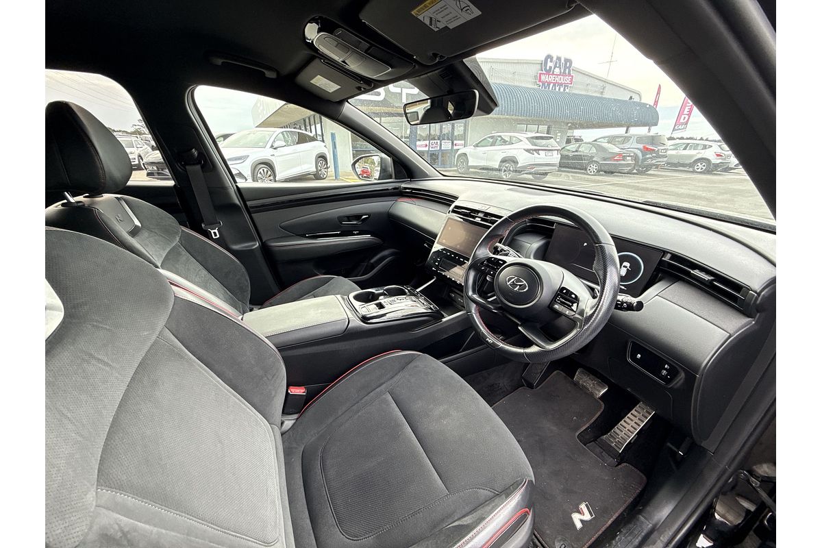 2021 Hyundai Tucson Elite N Line NX4.V1