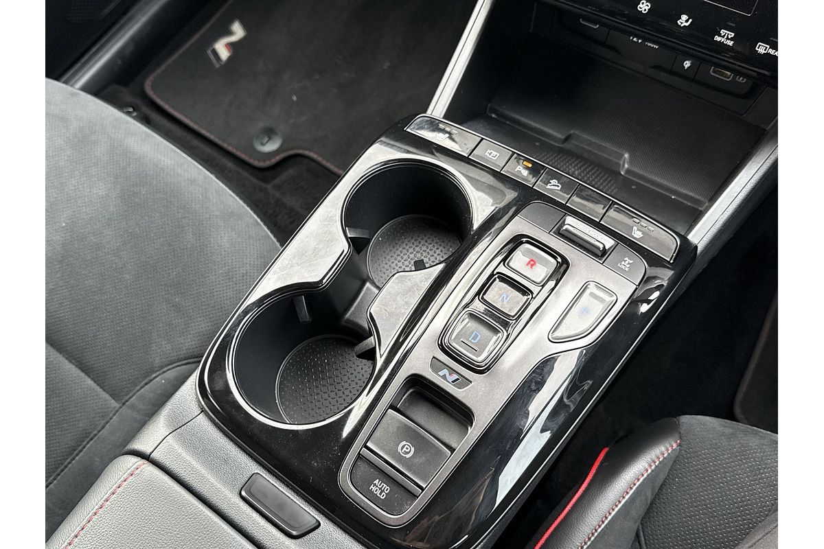 2021 Hyundai Tucson Elite N Line NX4.V1