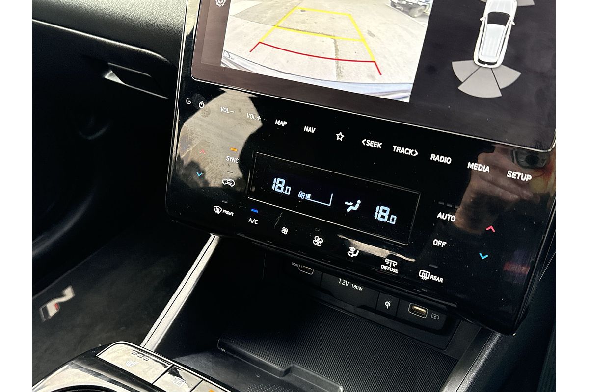 2021 Hyundai Tucson Elite N Line NX4.V1