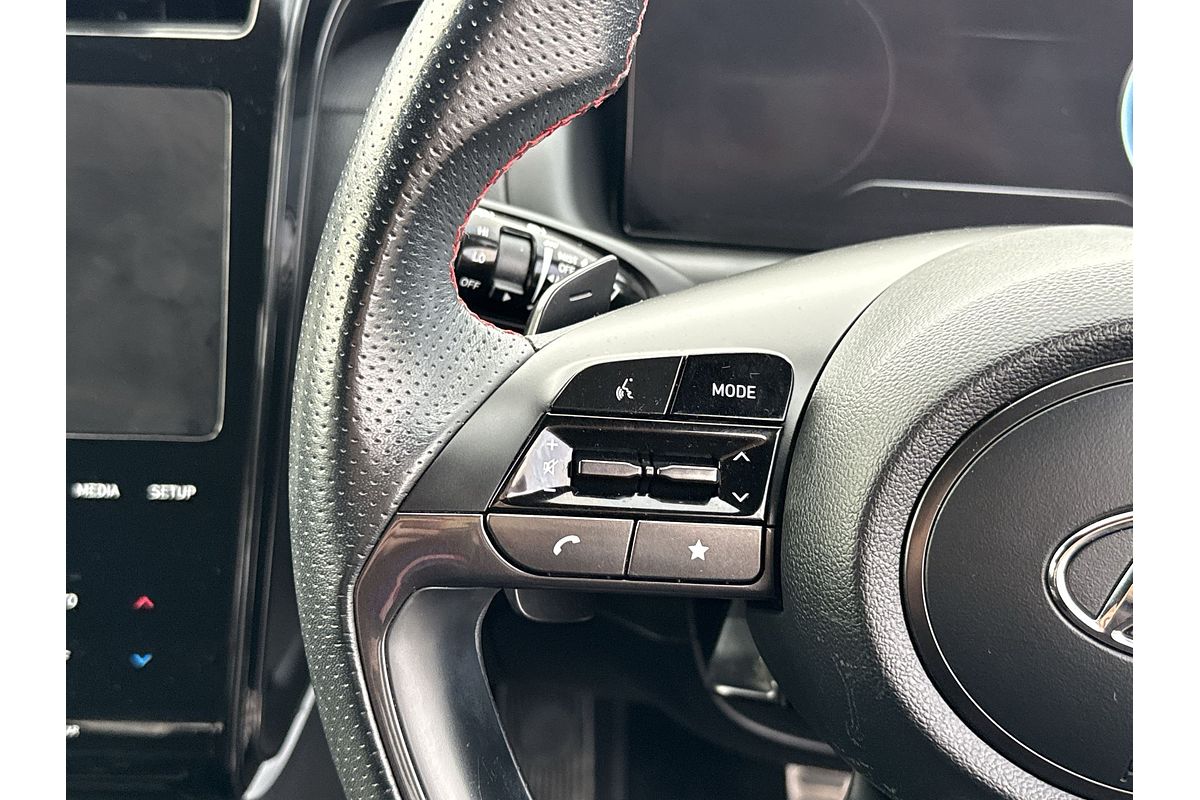 2021 Hyundai Tucson Elite N Line NX4.V1