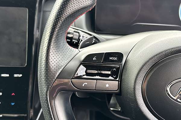 2021 Hyundai Tucson Elite N Line NX4.V1