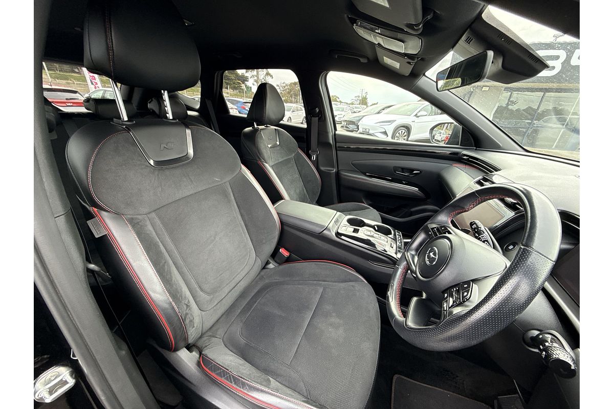 2021 Hyundai Tucson Elite N Line NX4.V1