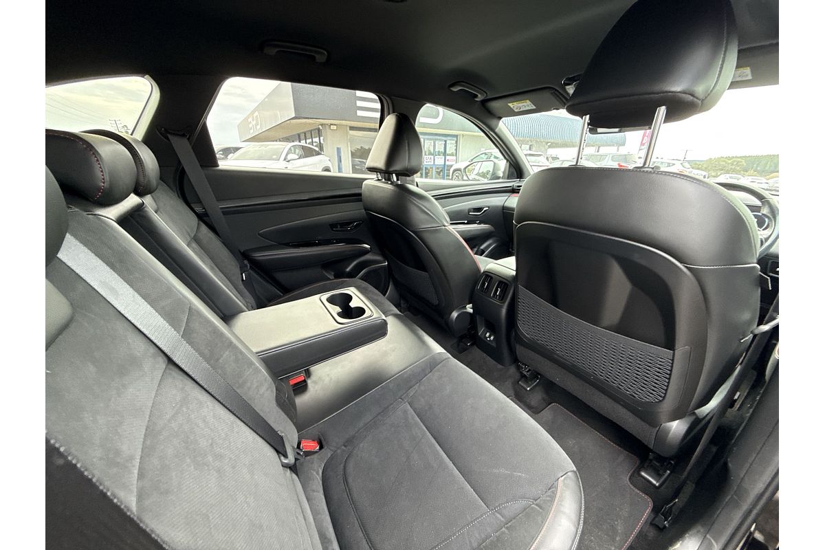 2021 Hyundai Tucson Elite N Line NX4.V1