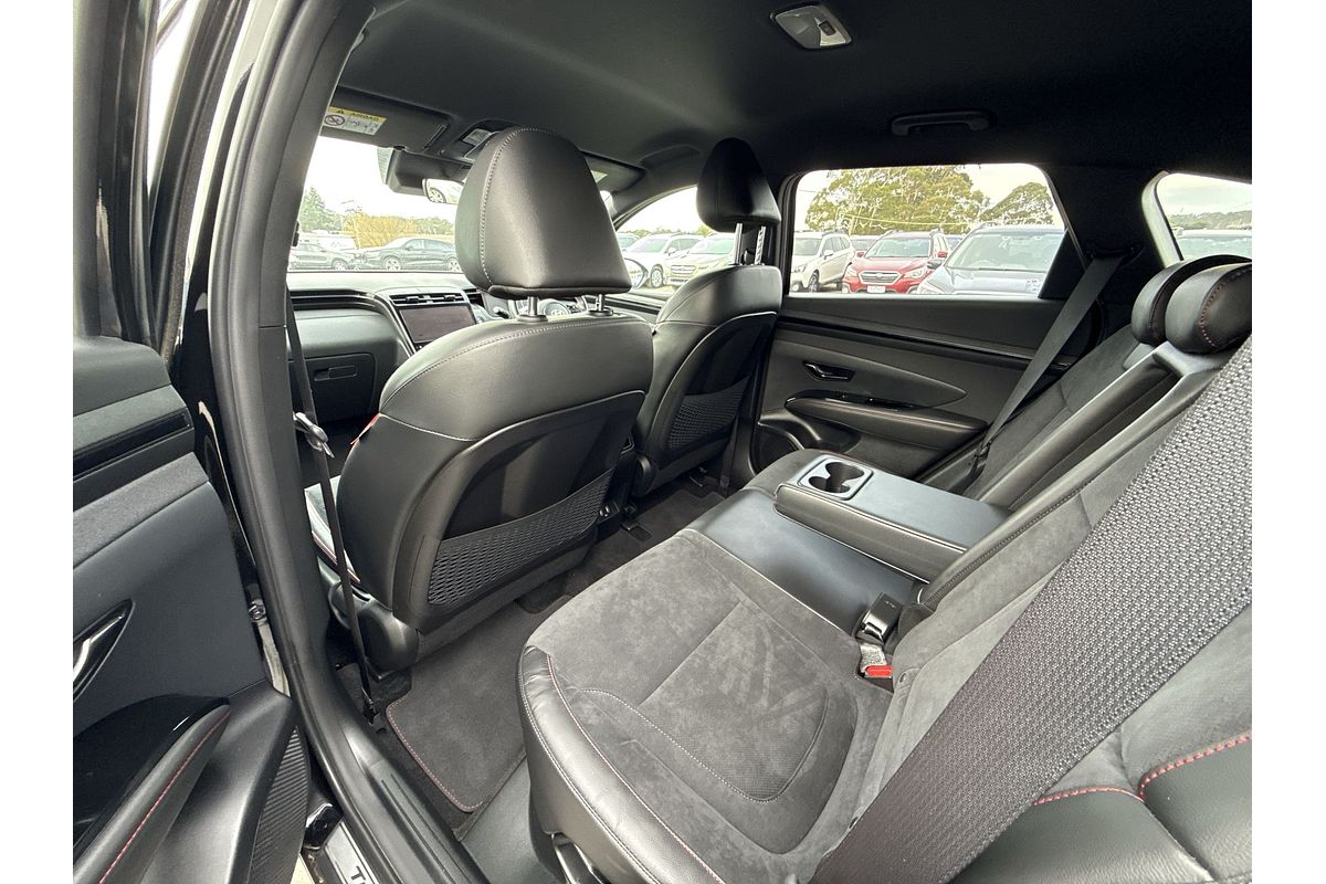 2021 Hyundai Tucson Elite N Line NX4.V1