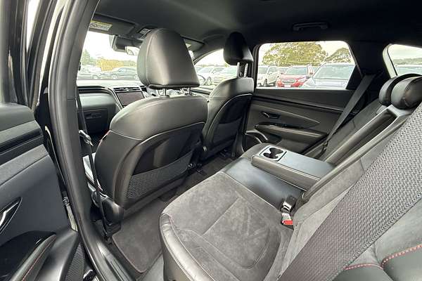 2021 Hyundai Tucson Elite N Line NX4.V1