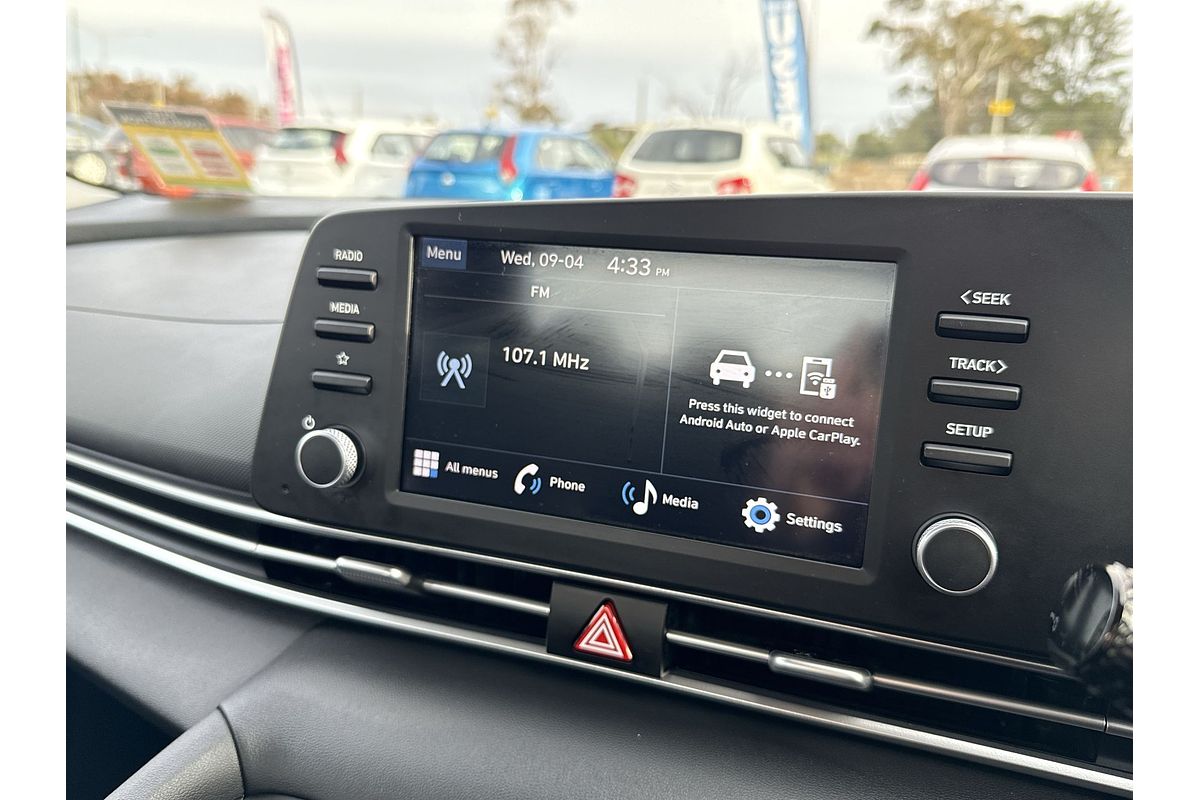 2024 Hyundai i30 CN7.V2