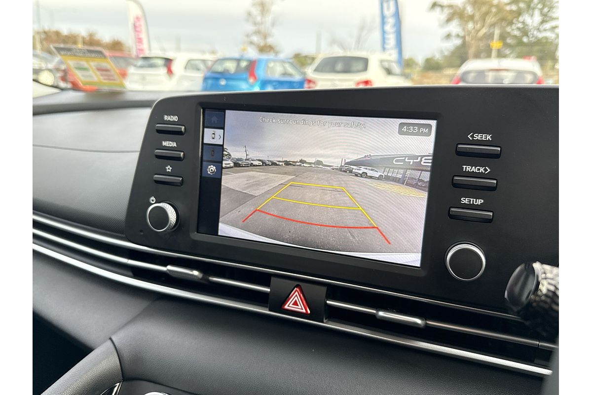 2024 Hyundai i30 CN7.V2