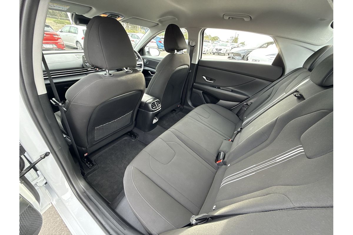 2024 Hyundai i30 CN7.V2