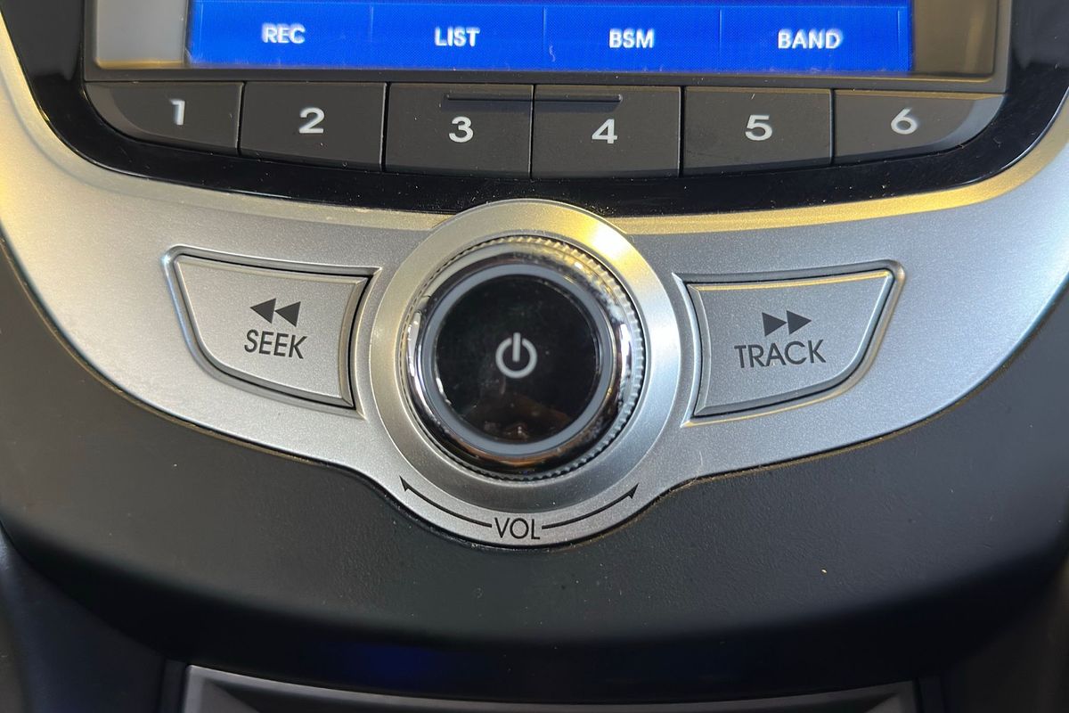 2012 Hyundai Elantra Active MD