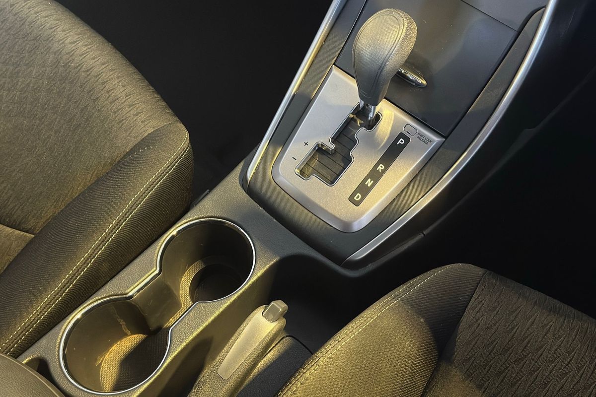 2012 Hyundai Elantra Active MD
