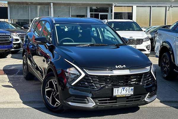 2024 Kia Sportage S NQ5