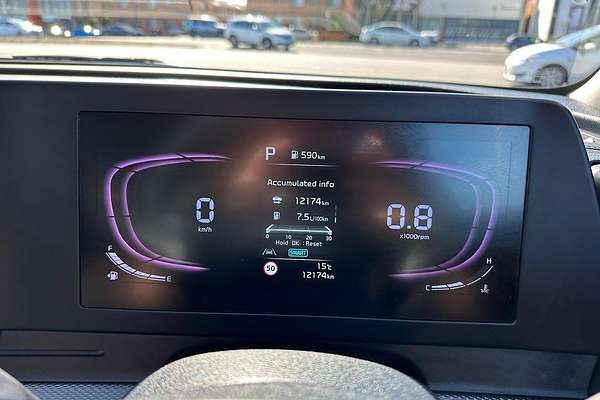2024 Kia Sportage S NQ5