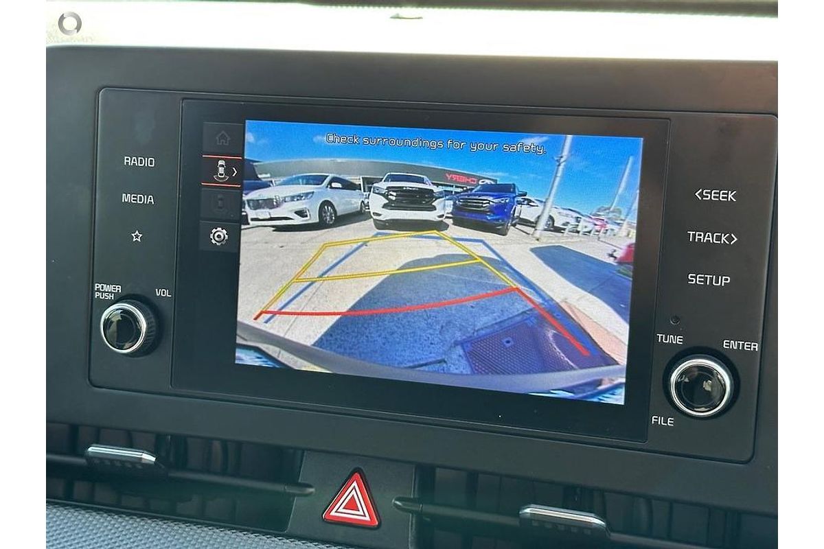 2024 Kia Sportage S NQ5