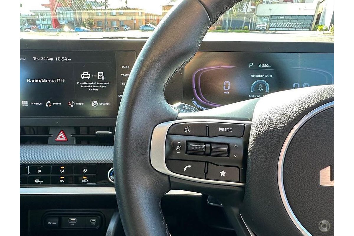 2024 Kia Sportage S NQ5