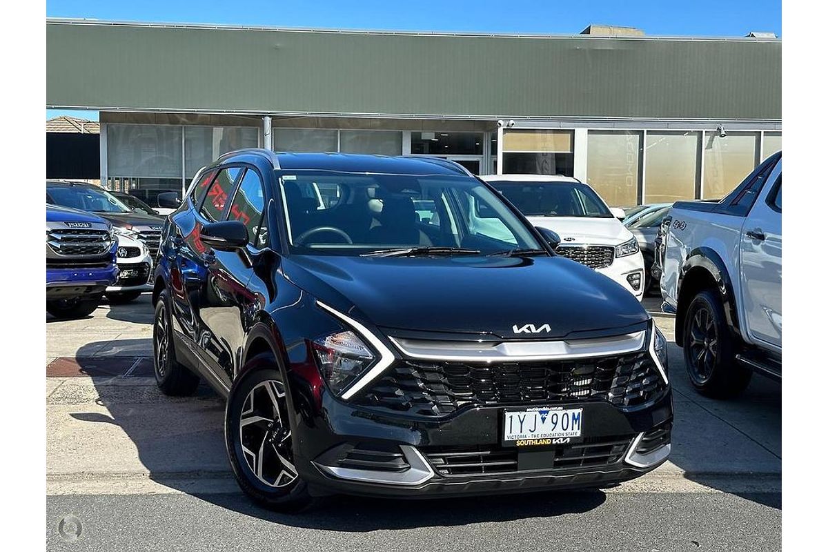 2024 Kia Sportage S NQ5