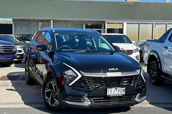 2024 Kia Sportage S NQ5