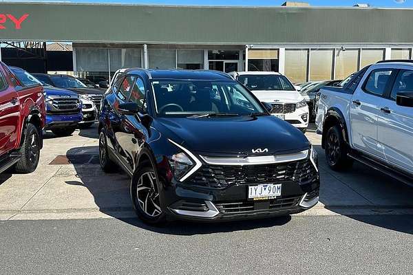 2024 Kia Sportage S NQ5