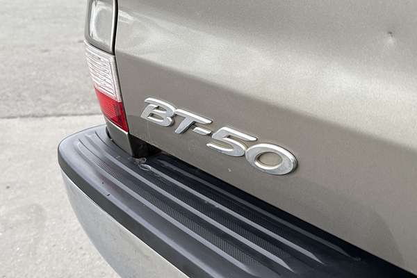 2014 Mazda BT-50 XTR Hi-Rider UP Rear Wheel Drive