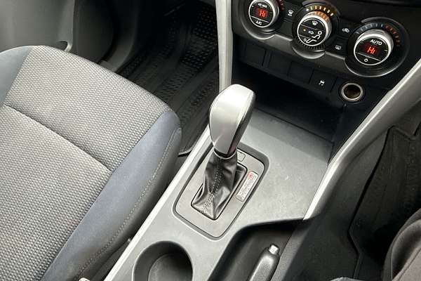 2014 Mazda BT-50 XTR Hi-Rider UP Rear Wheel Drive
