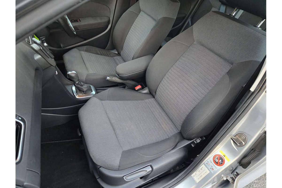 2013 Volkswagen Polo 77TSI Comfortline 6R