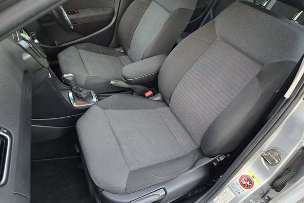 2013 Volkswagen Polo 77TSI Comfortline 6R