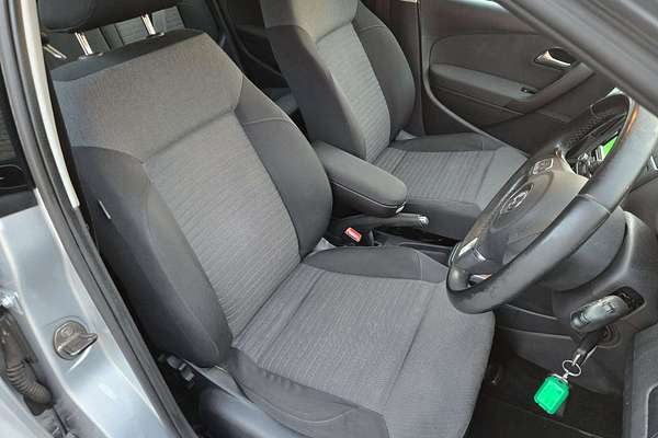 2013 Volkswagen Polo 77TSI Comfortline 6R