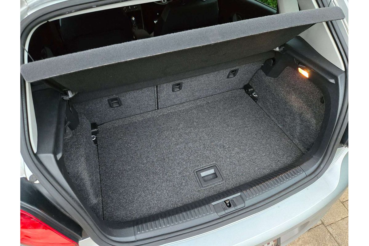 2013 Volkswagen Polo 77TSI Comfortline 6R