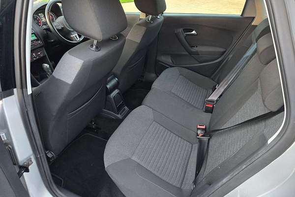 2013 Volkswagen Polo 77TSI Comfortline 6R