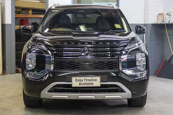 2022 Mitsubishi Outlander PHEV Exceed Tourer ZM