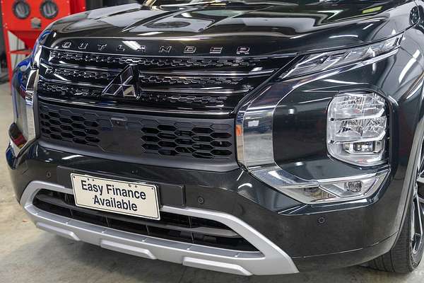 2022 Mitsubishi Outlander PHEV Exceed Tourer ZM