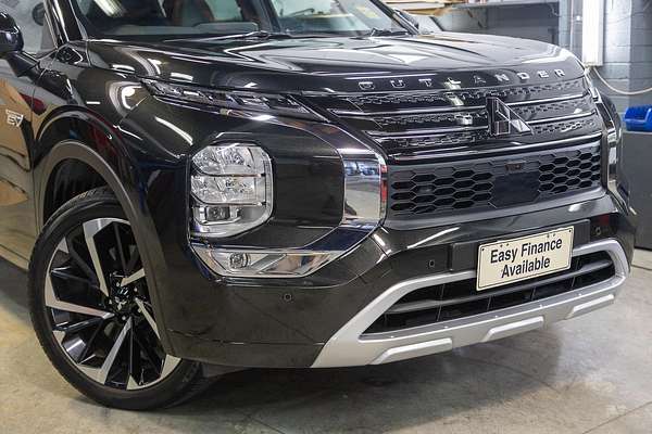 2022 Mitsubishi Outlander PHEV Exceed Tourer ZM