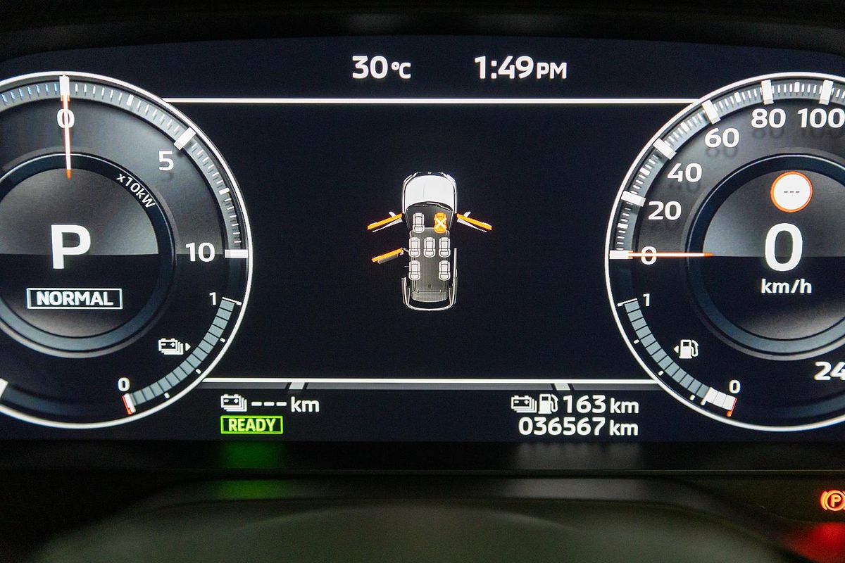 2022 Mitsubishi Outlander PHEV Exceed Tourer ZM