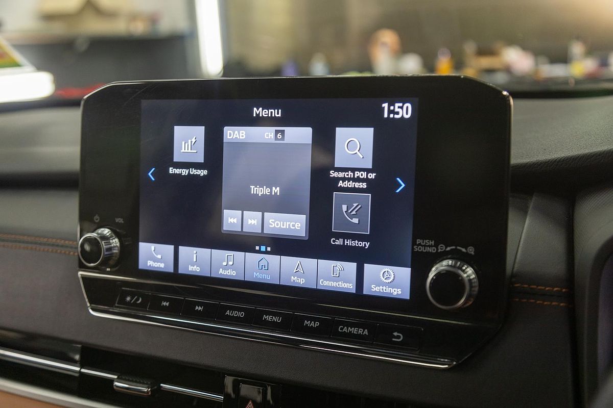 2022 Mitsubishi Outlander PHEV Exceed Tourer ZM