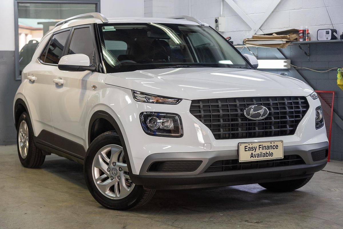 2022 Hyundai Venue QX.V4