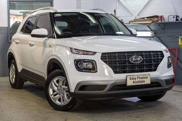 2022 Hyundai Venue QX.V4