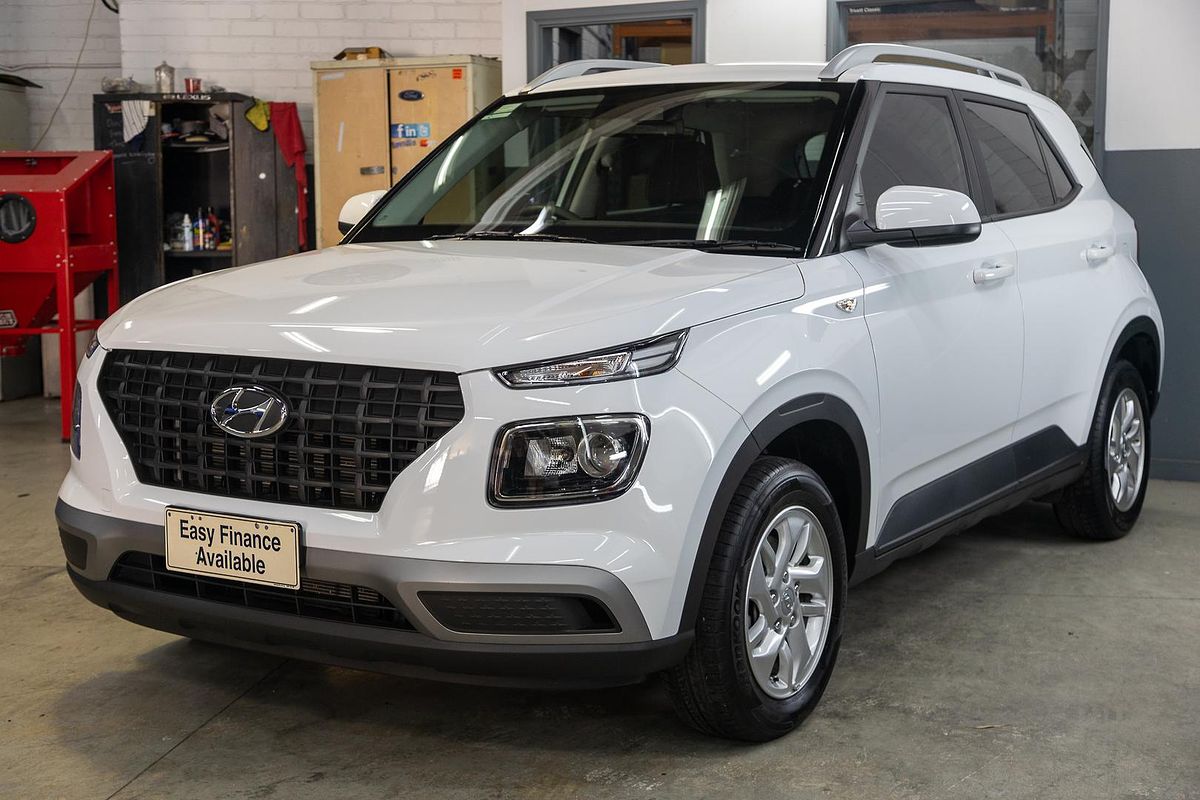 2022 Hyundai Venue QX.V4