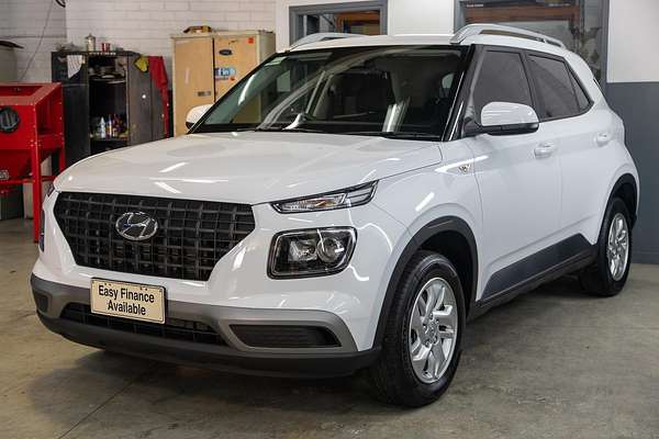 2022 Hyundai Venue QX.V4